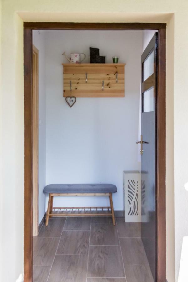 Holiday Home, Apartman Obajdin Slunj Exterior photo