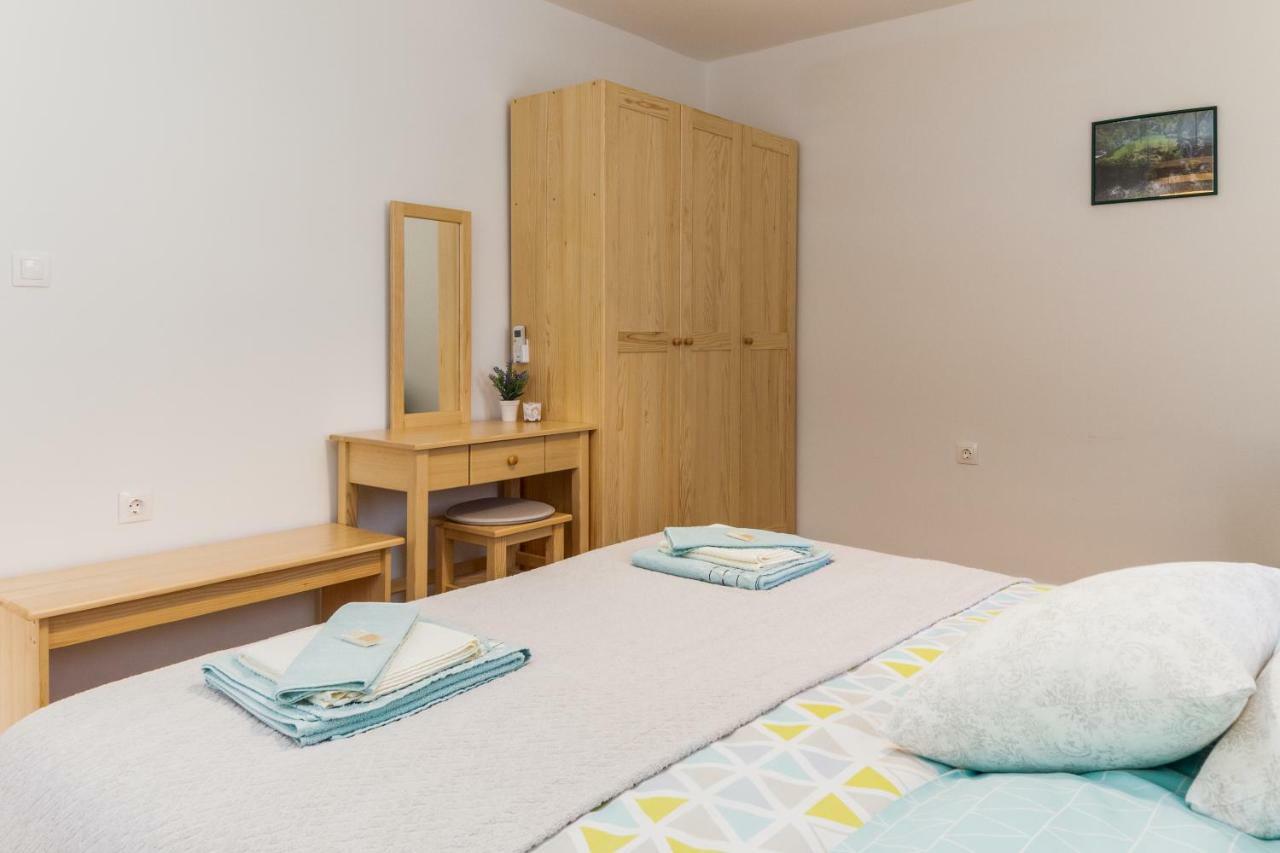 Holiday Home, Apartman Obajdin Slunj Exterior photo